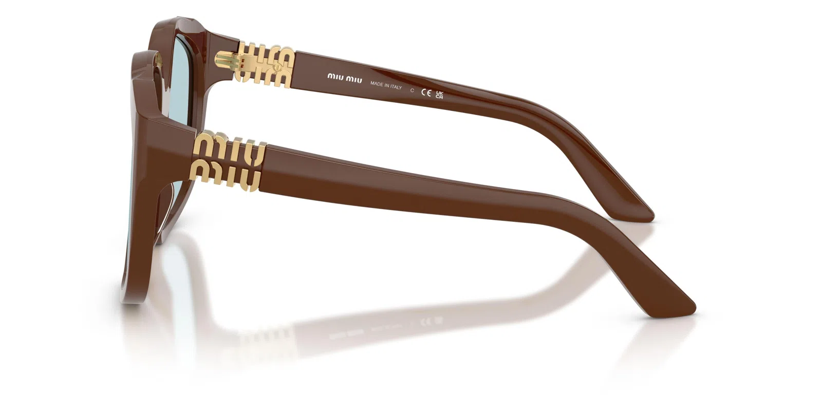 Miu Miu A07SF Sunglasses - view 7